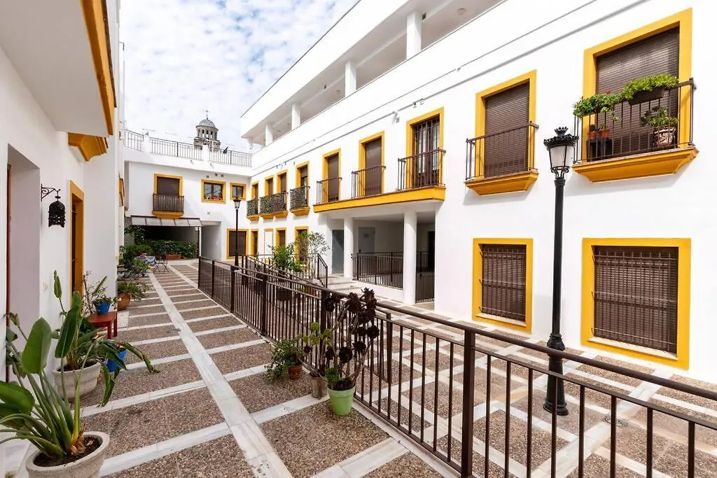 Casa San Lucas - Corazon Del Casco Historico Con Piscina Y Parking Διαμέρισμα Χέρεζ Ισπανία