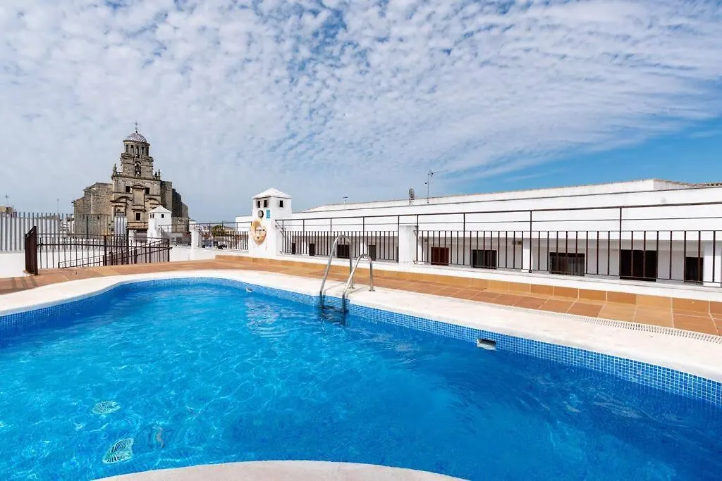 Casa San Lucas - Corazon Del Casco Historico Con Piscina Y Parking Διαμέρισμα Χέρεζ Ισπανία