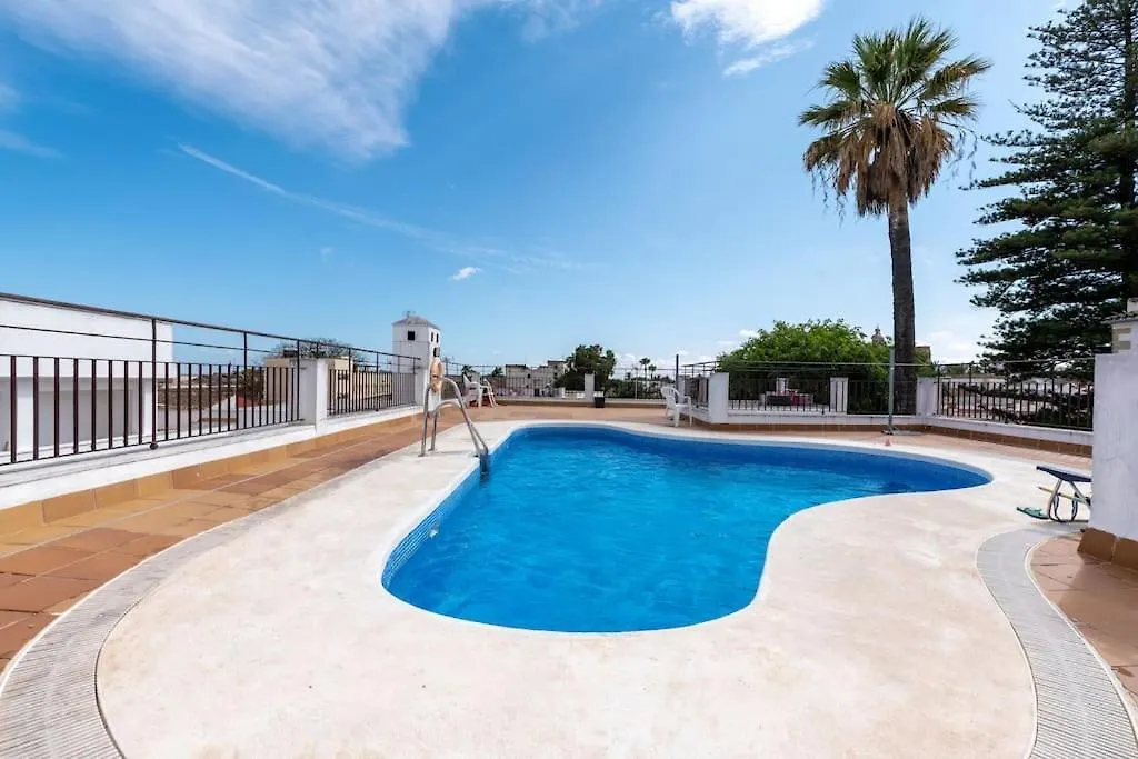 Casa San Lucas - Corazon Del Casco Historico Con Piscina Y Parking Διαμέρισμα Χέρεζ Ισπανία