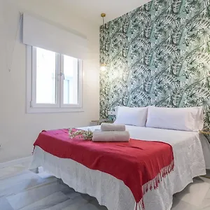 Corredera Centro Design Luminoso Appartamento