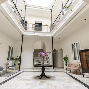 Casa Palacio Rufina & Jardines Appartamento