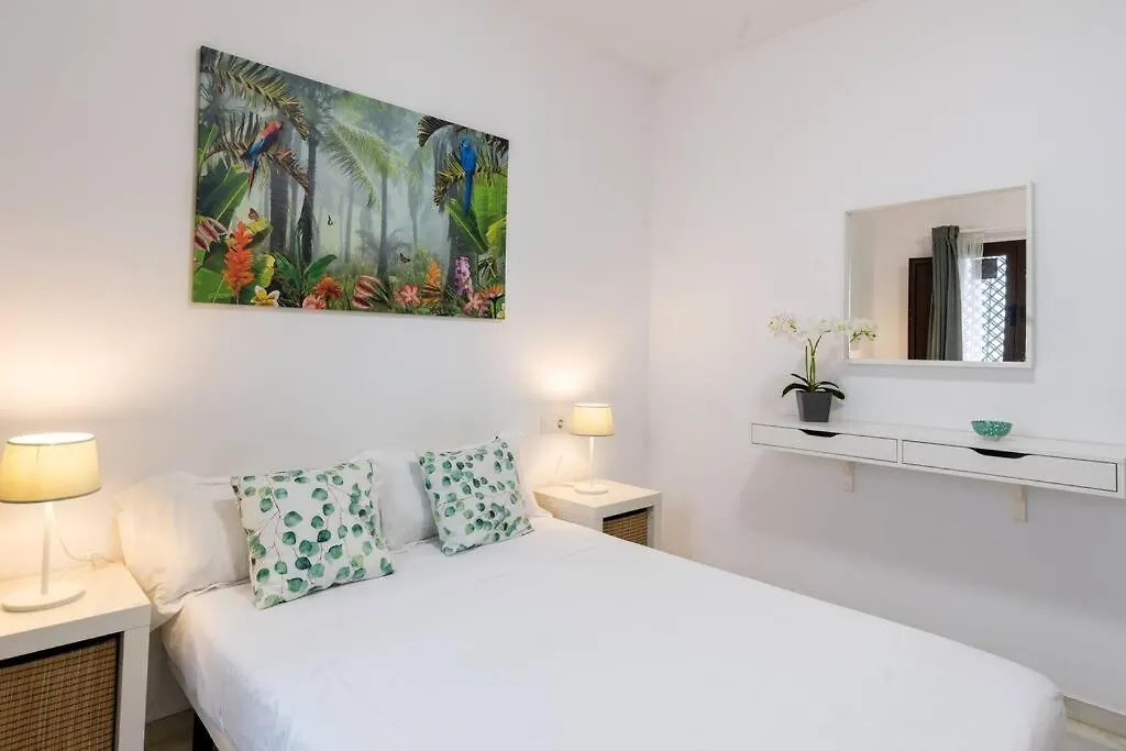 Casa San Lucas - Corazon Del Casco Historico Con Piscina Y Parking Apartment Jerez de la Frontera